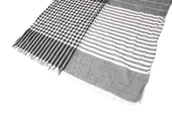 REGULATION yohji yamamoto Scarf Black