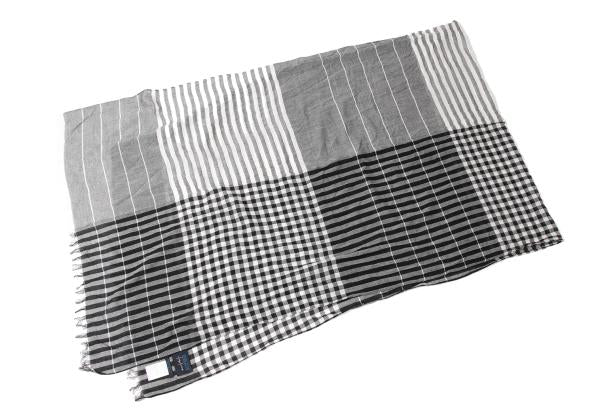 REGULATION yohji yamamoto Scarf Black