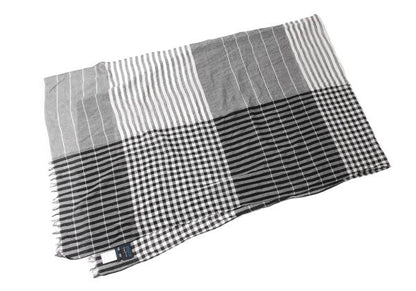REGULATION yohji yamamoto Scarf Black