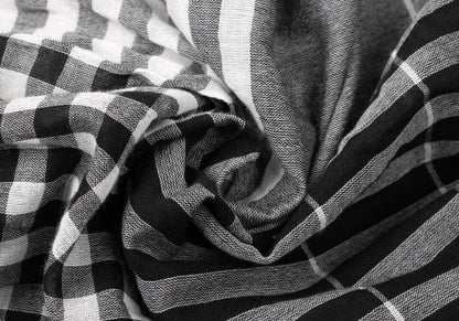 REGULATION yohji yamamoto Scarf Black