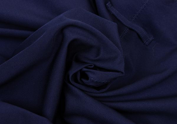 Jean Paul GAULTIER FEMME Stretch Nylon Leggings Navy Size 40