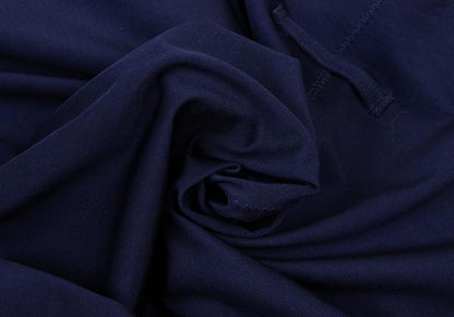 Jean Paul GAULTIER FEMME Stretch Nylon Leggings Navy Size 40