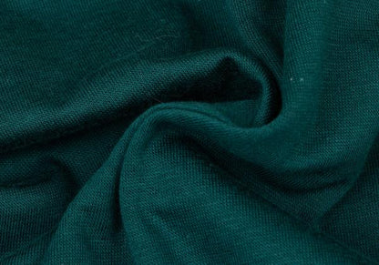 GUCCI Cotton Pocket Logo Embroidered Shirt Green/Navy Polo Size S