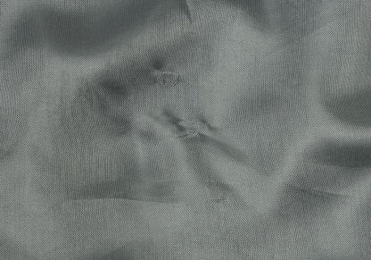 FRAPBOIS Light Gray Wool Poly Chester Coat Size 2