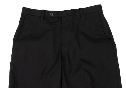 JUNYA WATANABE COMME des GARCONS Wool Shorts Black Size XS