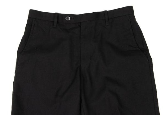 JUNYA WATANABE COMME des GARCONS Wool Shorts Black Size XS