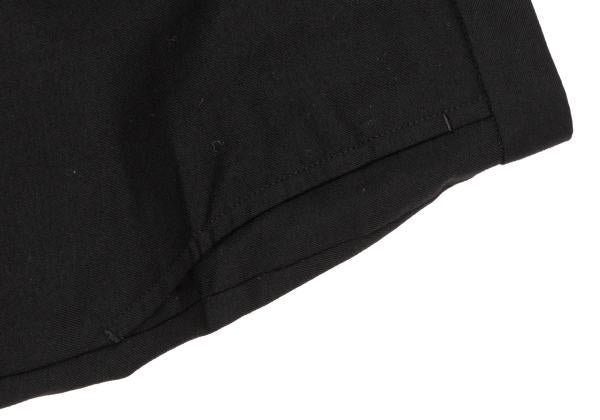JUNYA WATANABE COMME des GARCONS Wool Shorts Black Size XS