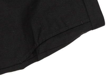 JUNYA WATANABE COMME des GARCONS Wool Shorts Black Size XS