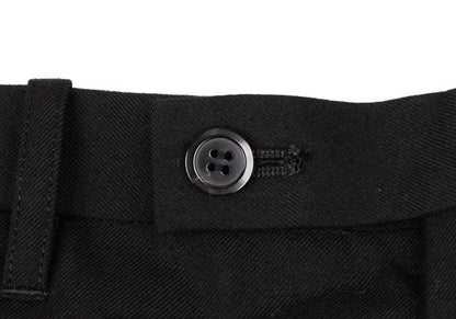 JUNYA WATANABE COMME des GARCONS Wool Shorts Black Size XS