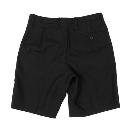 JUNYA WATANABE COMME des GARCONS Wool Shorts Black Size XS