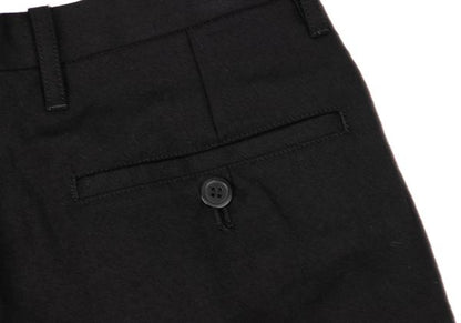 JUNYA WATANABE COMME des GARCONS Wool Shorts Black Size XS