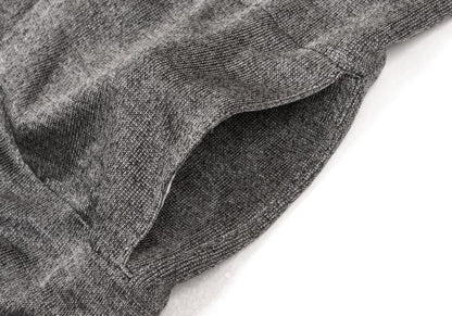 EMPORIO ARMANI Gray Viscose 2B Jacket Size 46