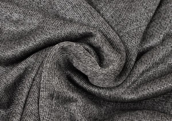 EMPORIO ARMANI Gray Viscose 2B Jacket Size 46