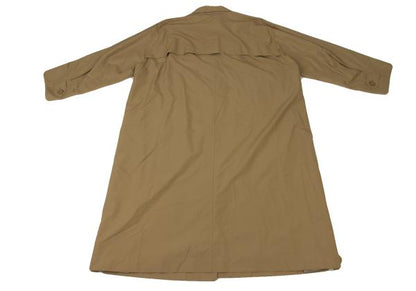 Issey Miyake WIND COAT Side Mesh Panel Stand Coat Size M