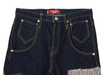 JUNYA WATANABE MAN x Levi's Patchwork Jeans Blue Size L