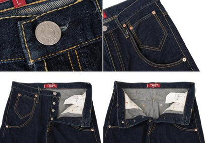 JUNYA WATANABE MAN x Levi's Patchwork Jeans Blue Size L