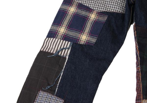 JUNYA WATANABE MAN x Levi's Patchwork Jeans Blue Size L