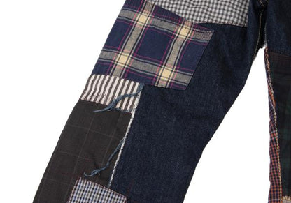 JUNYA WATANABE MAN x Levi's Patchwork Jeans Blue Size L