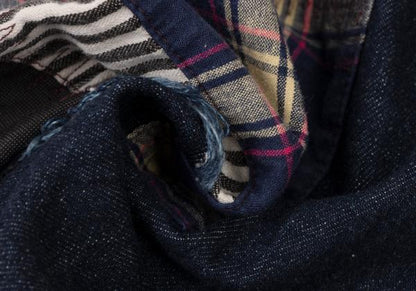 JUNYA WATANABE MAN x Levi's Patchwork Jeans Blue Size L