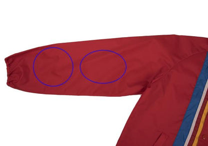 COMME des GARCONS HOMME PLUS SPORT Color Jacket Multi Size M