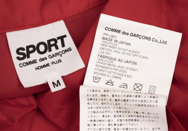 COMME des GARCONS HOMME PLUS SPORT Color Jacket Multi Size M