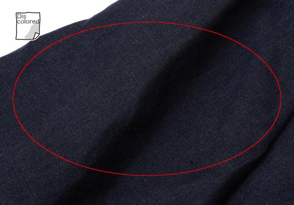 Papas ANJELICO Linen Tailored Blazer Blue Size S