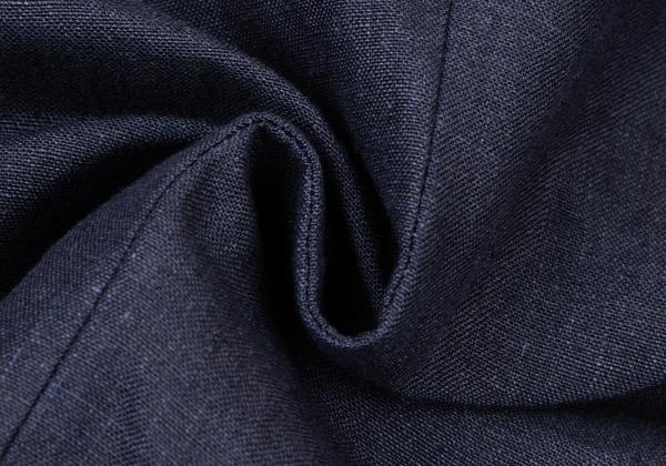 Papas ANJELICO Linen Tailored Blazer Blue Size S