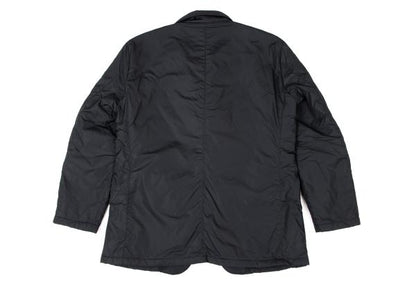 Papas Nylon Quilted Padded Jacket Black Size M
