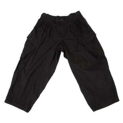 BLACK Scandal Yohji Yamamoto Ripstop Pants Black Size 3