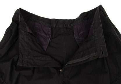 BLACK Scandal Yohji Yamamoto Ripstop Pants Black Size 3