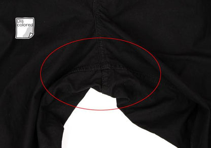BLACK Scandal Yohji Yamamoto Ripstop Pants Black Size 3