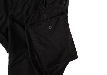 BLACK Scandal Yohji Yamamoto Ripstop Pants Black Size 3