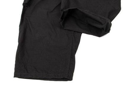 BLACK Scandal Yohji Yamamoto Ripstop Pants Black Size 3
