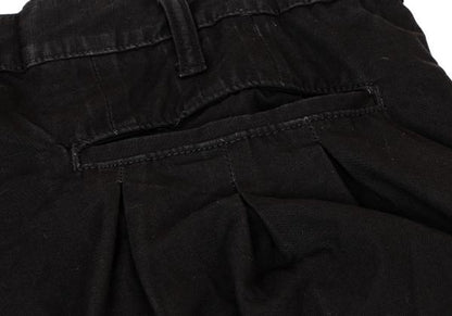 BLACK Scandal Yohji Yamamoto Ripstop Pants Black Size 3