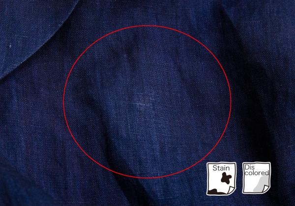 Yohji Yamamoto POUR HOMME 23SS Indigo Pants Blue Size 3