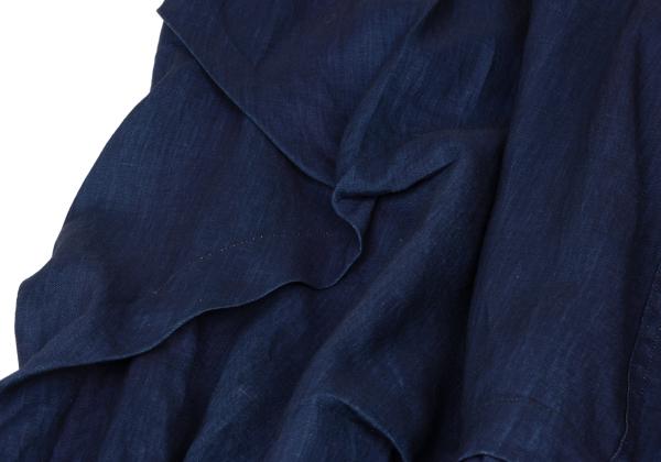 Yohji Yamamoto POUR HOMME 23SS Indigo Pants Blue Size 3