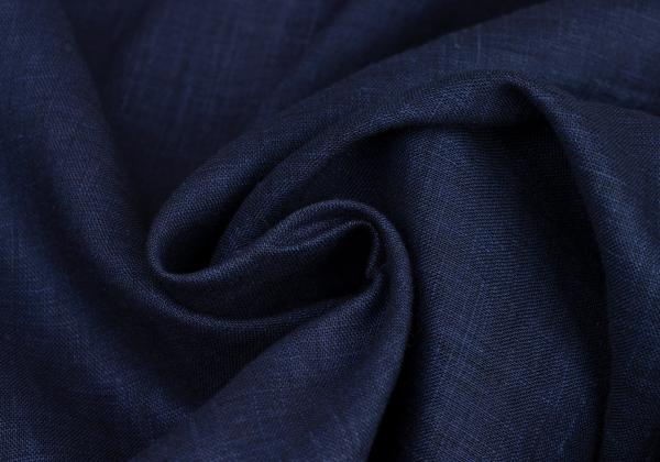 Yohji Yamamoto POUR HOMME 23SS Indigo Shirt Navy Size 3