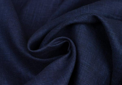 Yohji Yamamoto POUR HOMME 23SS Indigo Shirt Navy Size 3