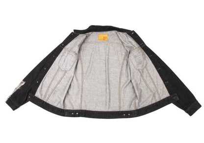 Yohji Yamamoto POUR HOMME 24SS Pigment Jacket Black Size L