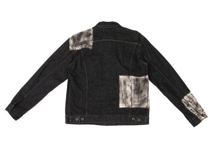 Yohji Yamamoto POUR HOMME 24SS Pigment Jacket Black Size L