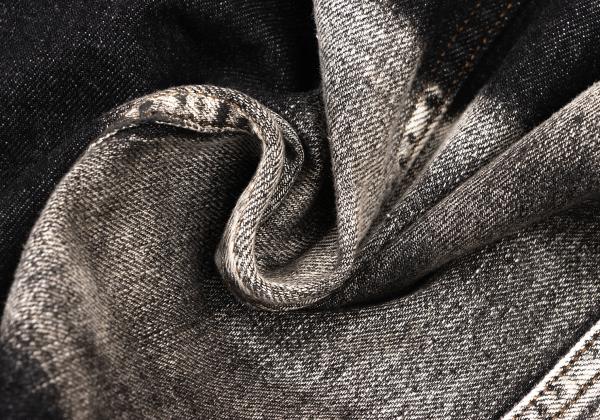Yohji Yamamoto POUR HOMME 24SS Pigment Jacket Black Size L