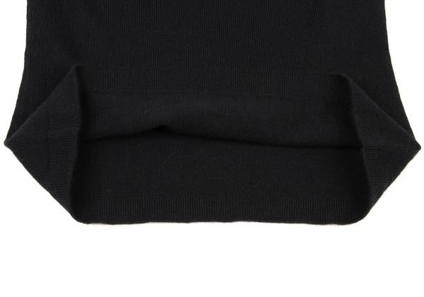 KEITA MARUYAMA Black Rayon Blend Beaded Camisole Size 1