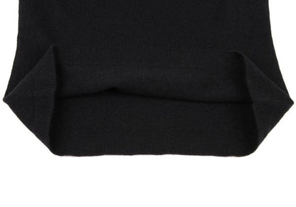 KEITA MARUYAMA Black Rayon Blend Beaded Camisole Size 1