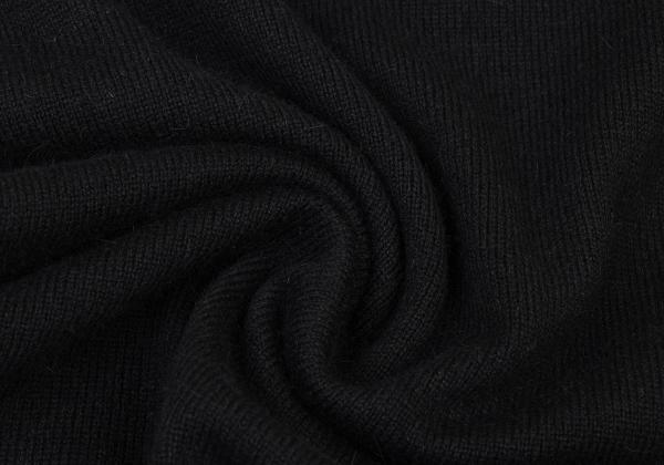 KEITA MARUYAMA Black Rayon Blend Beaded Camisole Size 1