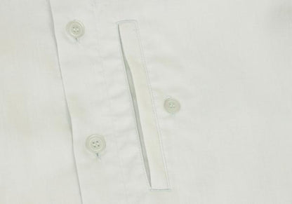 HOMME PLISSE ISSEY MIYAKE 24SS Poly Linen Shirt Mint Size 3