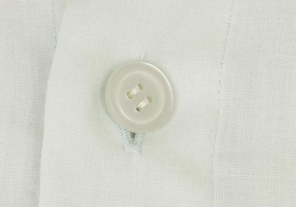 HOMME PLISSE ISSEY MIYAKE 24SS Poly Linen Shirt Mint Size 3