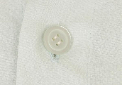 HOMME PLISSE ISSEY MIYAKE 24SS Poly Linen Shirt Mint Size 3
