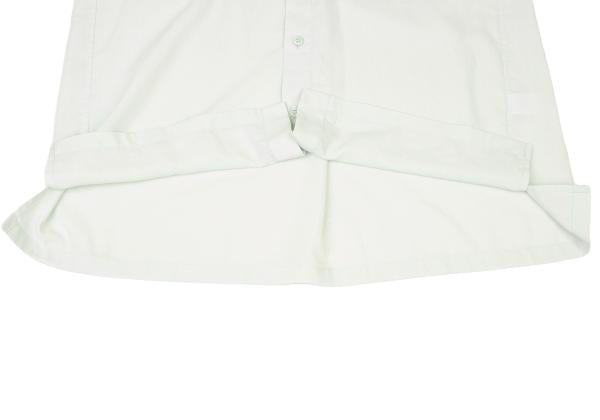HOMME PLISSE ISSEY MIYAKE 24SS Poly Linen Shirt Mint Size 3