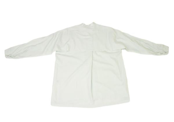 HOMME PLISSE ISSEY MIYAKE 24SS Poly Linen Shirt Mint Size 3