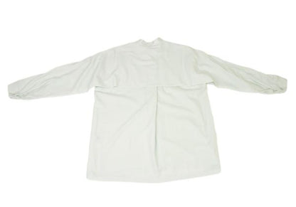 HOMME PLISSE ISSEY MIYAKE 24SS Poly Linen Shirt Mint Size 3
